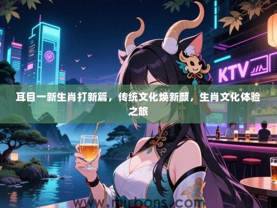 耳目一新生肖打新篇，传统文化焕新颜，生肖文化体验之旅