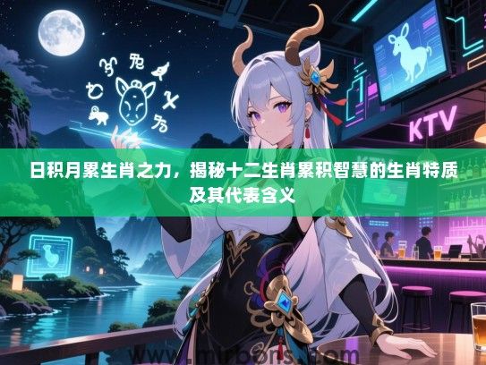 日积月累生肖之力，揭秘十二生肖累积智慧的生肖特质及其代表含义