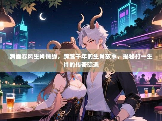满面春风生肖情缘，跨越千年的生肖故事，揭秘打一生肖的传奇际遇