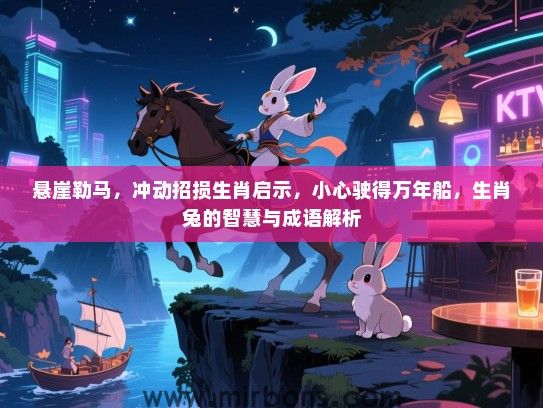 悬崖勒马，冲动招损生肖启示，小心驶得万年船，生肖兔的智慧与成语解析