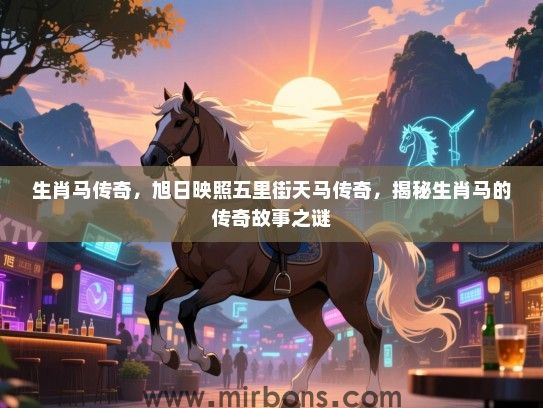 生肖马传奇，旭日映照五里街天马传奇，揭秘生肖马的传奇故事之谜
