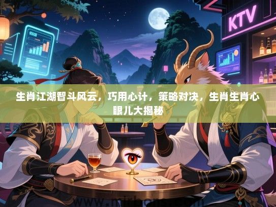 生肖江湖智斗风云,巧用心计,策略对决,生肖生肖心眼儿大揭秘 生肖江湖智斗风云,巧用心计,策略对决,生肖生肖心眼儿大揭秘