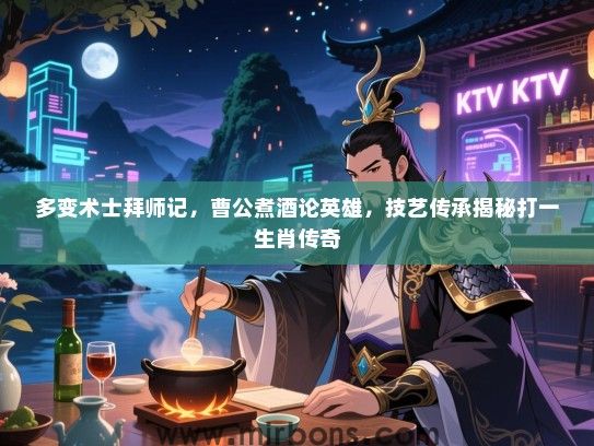 多变术士拜师记，曹公煮酒论英雄，技艺传承揭秘打一生肖传奇