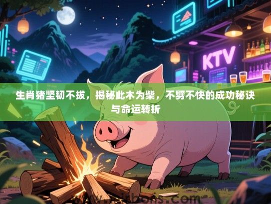 生肖猪坚韧不拔,揭秘此木为柴,不劈不快的成功秘诀与命运转折 生肖猪坚韧不拔,揭秘此木为柴,不劈不快的成功秘诀与命运转折