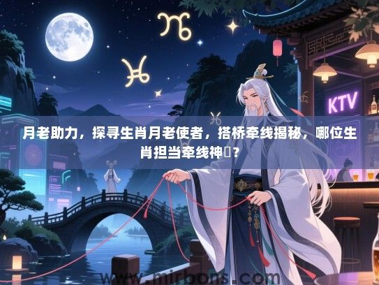 月老助力，探寻生肖月老使者，搭桥牵线揭秘，哪位生肖担当牵线神祇？