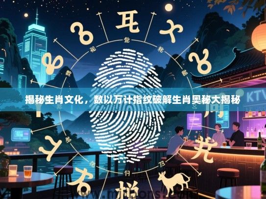 揭秘生肖文化，数以万计指纹破解生肖奥秘大揭秘
