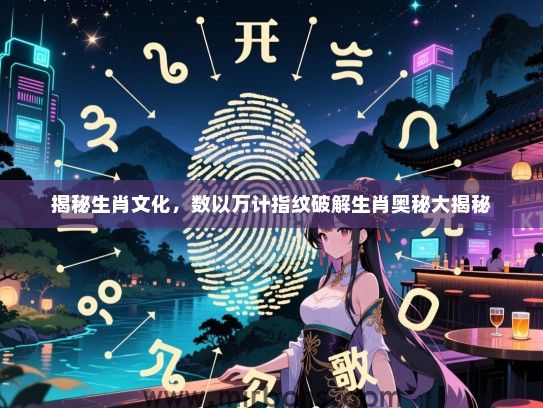 揭秘生肖文化，数以万计指纹破解生肖奥秘大揭秘