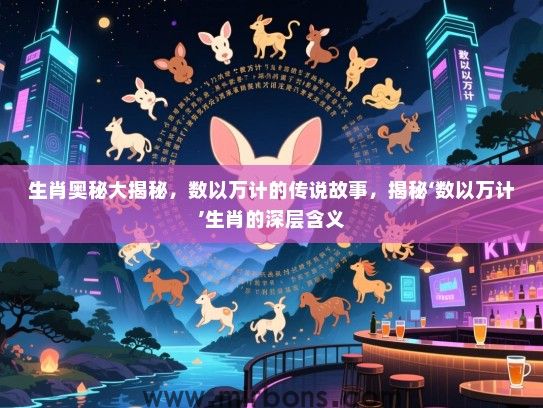 生肖奥秘大揭秘,数以万计的传说故事,揭秘‘数以万计’生肖的深层含义 生肖奥秘大揭秘,数以万计的传说故事,揭秘‘数以万计’生肖的深层含义