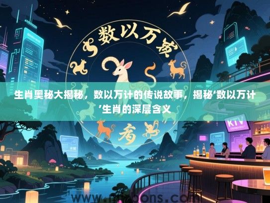 生肖奥秘大揭秘,数以万计的传说故事,揭秘‘数以万计’生肖的深层含义 生肖奥秘大揭秘,数以万计的传说故事,揭秘‘数以万计’生肖的深层含义