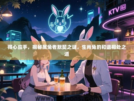 得心应手,揭秘属兔者默契之谜,生肖兔的和谐相处之道 得心应手,揭秘属兔者默契之谜,生肖兔的和谐相处之道