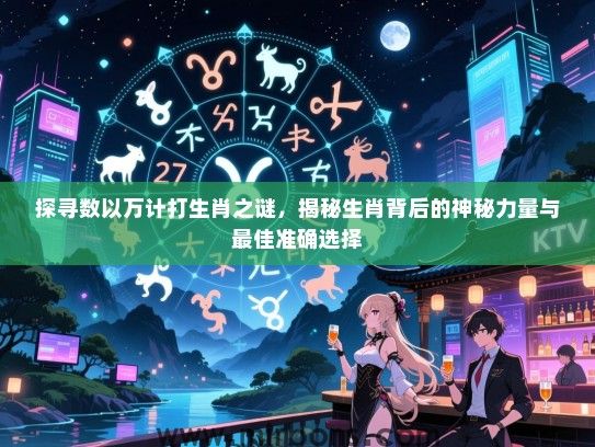 探寻数以万计打生肖之谜,揭秘生肖背后的神秘力量与最佳准确选择 探寻数以万计打生肖之谜,揭秘生肖背后的神秘力量与最佳准确选择