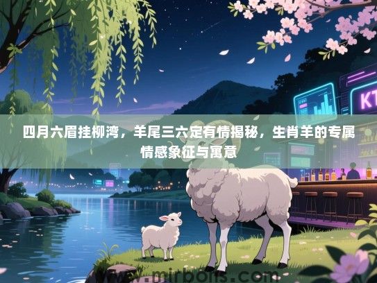 四月六眉挂柳湾,羊尾三六定有情揭秘,生肖羊的专属情感象征与寓意 四月六眉挂柳湾,羊尾三六定有情揭秘,生肖羊的专属情感象征与寓意