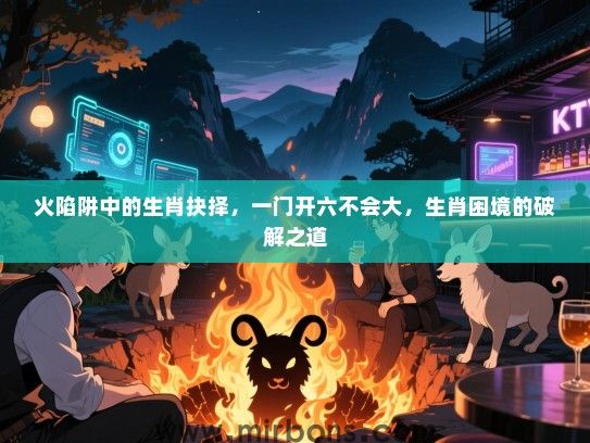 火陷阱中的生肖抉择,一门开六不会大,生肖困境的破解之道 火陷阱中的生肖抉择,一门开六不会大,生肖困境的破解之道