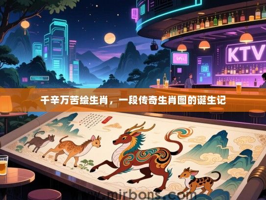 千辛万苦绘生肖，一段传奇生肖图的诞生记
