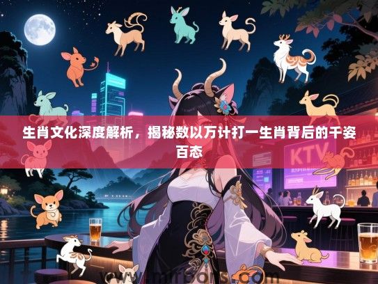 生肖文化深度解析,揭秘数以万计打一生肖背后的千姿百态 生肖文化深度解析,揭秘数以万计打一生肖背后的千姿百态