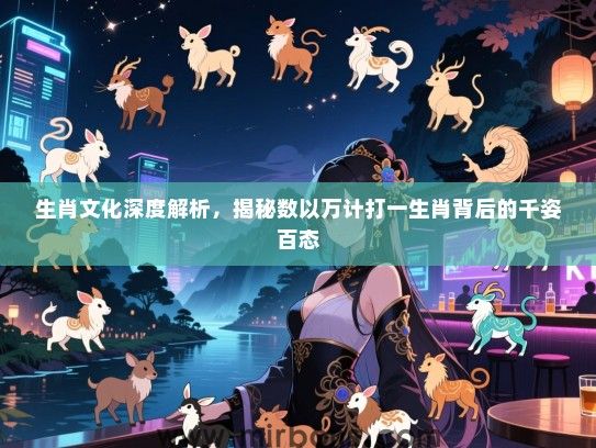 生肖文化深度解析,揭秘数以万计打一生肖背后的千姿百态 生肖文化深度解析,揭秘数以万计打一生肖背后的千姿百态
