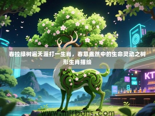 春拉绿树遍天涯打一生肖,春意盎然中的生命灵动之树形生肖描绘 春拉绿树遍天涯打一生肖,春意盎然中的生命灵动之树形生肖描绘