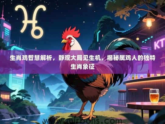 生肖鸡智慧解析，静观大局见生机，揭秘属鸡人的独特生肖象征