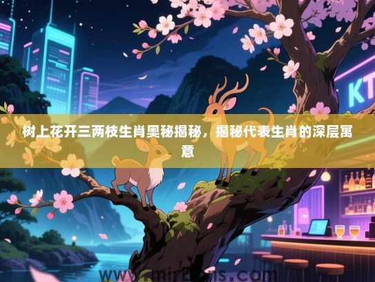树上花开三两枝生肖奥秘揭秘,揭秘代表生肖的深层寓意 树上花开三两枝生肖奥秘揭秘,揭秘代表生肖的深层寓意