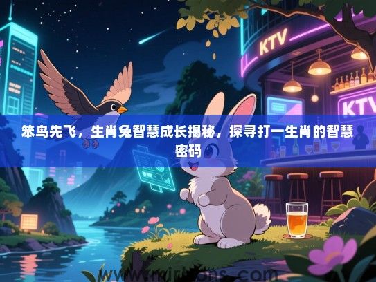笨鸟先飞，生肖兔智慧成长揭秘，探寻打一生肖的智慧密码
