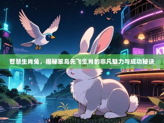 智慧生肖兔，揭秘笨鸟先飞生肖的非凡魅力与成功秘诀