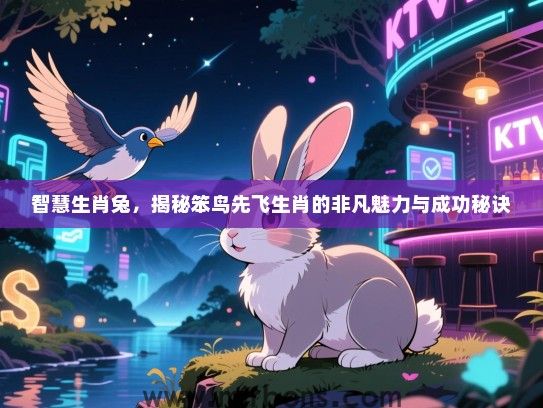 智慧生肖兔，揭秘笨鸟先飞生肖的非凡魅力与成功秘诀