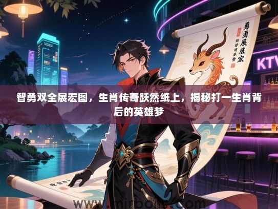 智勇双全展宏图，生肖传奇跃然纸上，揭秘打一生肖背后的英雄梦