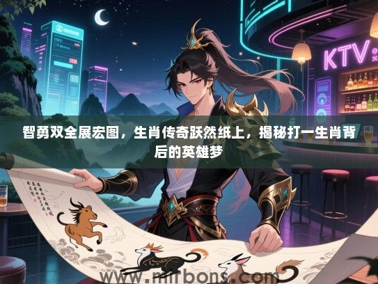 智勇双全展宏图，生肖传奇跃然纸上，揭秘打一生肖背后的英雄梦