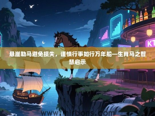 悬崖勒马避免损失,谨慎行事如行万年船—生肖马之智慧启示 悬崖勒马避免损失,谨慎行事如行万年船—生肖马之智慧启示