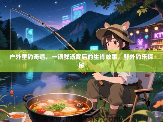 户外垂钓奇遇，一锅鲜汤背后的生肖故事，野外钓乐探秘