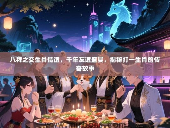 八拜之交生肖情谊，千年友谊盛宴，揭秘打一生肖的传奇故事