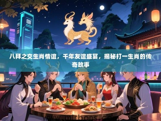 八拜之交生肖情谊，千年友谊盛宴，揭秘打一生肖的传奇故事