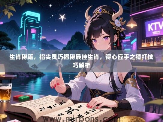 生肖秘籍，指尖灵巧揭秘最佳生肖，得心应手之猜打技巧解析