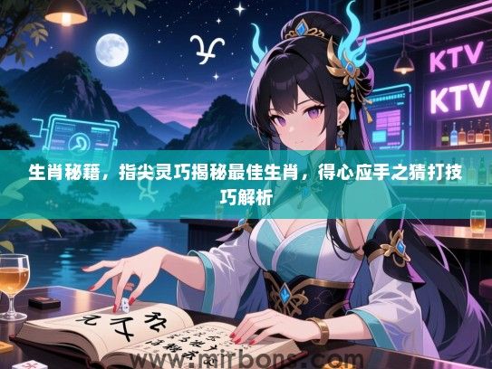 生肖秘籍，指尖灵巧揭秘最佳生肖，得心应手之猜打技巧解析