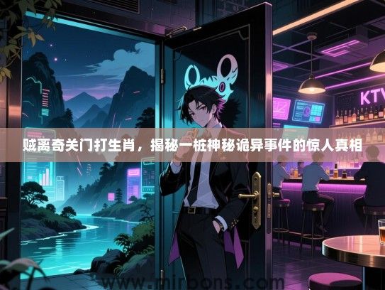 贼离奇关门打生肖，揭秘一桩神秘诡异事件的惊人真相