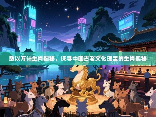 数以万计生肖揭秘，探寻中国古老文化瑰宝的生肖奥秘