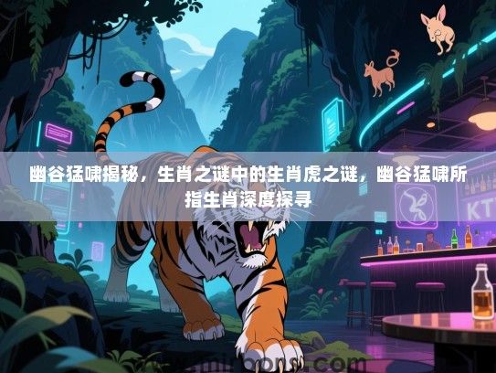 幽谷猛啸揭秘，生肖之谜中的生肖虎之谜，幽谷猛啸所指生肖深度探寻