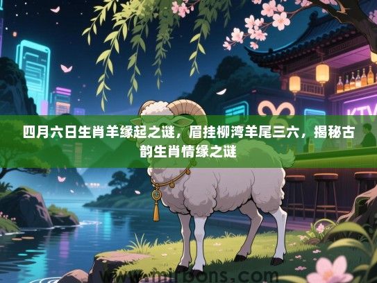 四月六日生肖羊缘起之谜,眉挂柳湾羊尾三六,揭秘古韵生肖情缘之谜 四月六日生肖羊缘起之谜,眉挂柳湾羊尾三六,揭秘古韵生肖情缘之谜