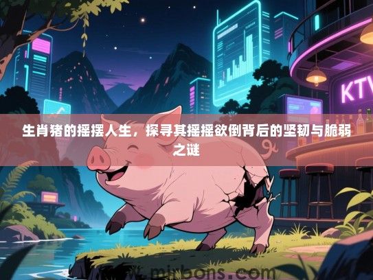 生肖猪的摇摆人生,探寻其摇摇欲倒背后的坚韧与脆弱之谜 生肖猪的摇摆人生,探寻其摇摇欲倒背后的坚韧与脆弱之谜