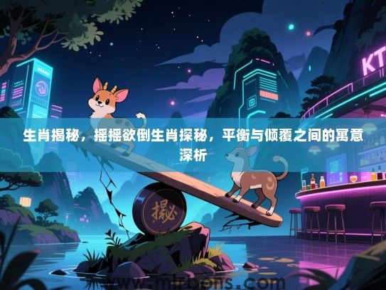 生肖揭秘,摇摇欲倒生肖探秘,平衡与倾覆之间的寓意深析 生肖揭秘,摇摇欲倒生肖探秘,平衡与倾覆之间的寓意深析