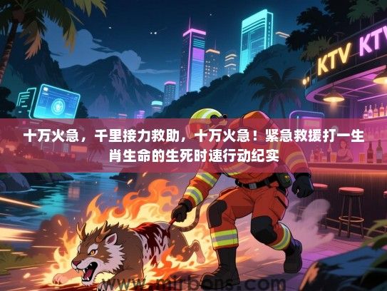 十万火急，千里接力救助，十万火急！紧急救援打一生肖生命的生死时速行动纪实