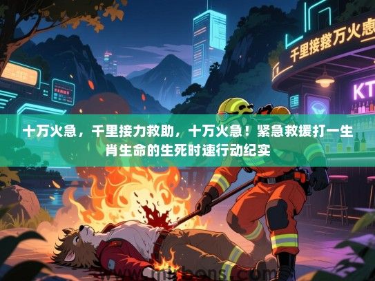 十万火急，千里接力救助，十万火急！紧急救援打一生肖生命的生死时速行动纪实