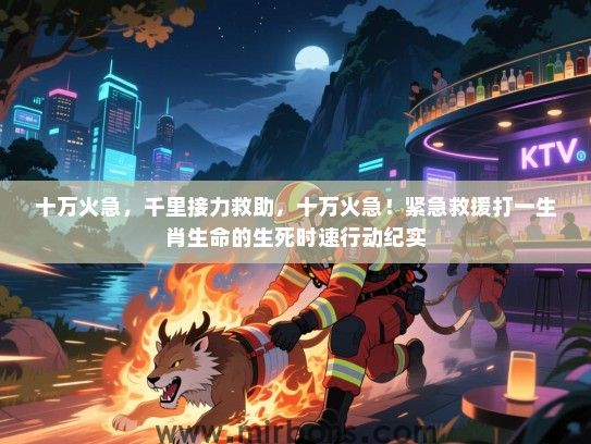 十万火急，千里接力救助，十万火急！紧急救援打一生肖生命的生死时速行动纪实