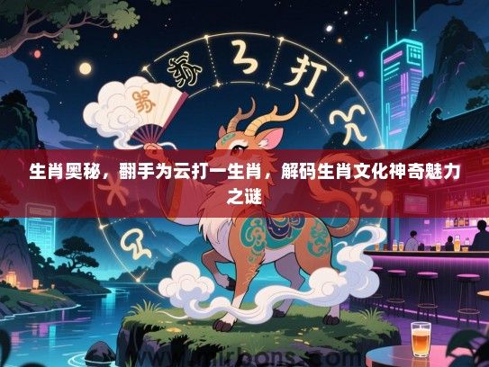 生肖奥秘，翻手为云打一生肖，解码生肖文化神奇魅力之谜