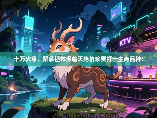 十万火急，紧急拯救濒临灭绝的珍贵打一生肖品种！