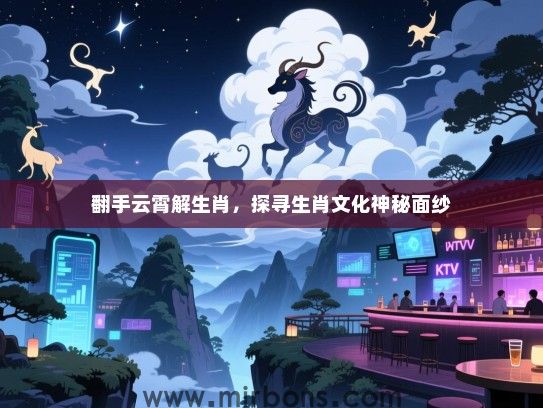 翻手云霄解生肖，探寻生肖文化神秘面纱