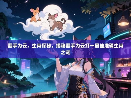 翻手为云，生肖探秘，揭秘翻手为云打一最佳准确生肖之谜