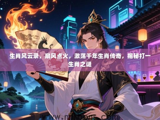 生肖风云录,扇风点火,激荡千年生肖传奇,揭秘打一生肖之谜 生肖风云录,扇风点火,激荡千年生肖传奇,揭秘打一生肖之谜