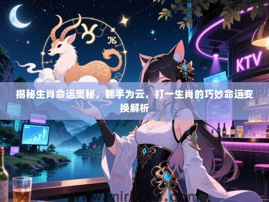 揭秘生肖命运奥秘，翻手为云，打一生肖的巧妙命运变换解析
