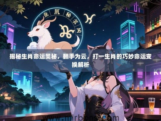 揭秘生肖命运奥秘，翻手为云，打一生肖的巧妙命运变换解析